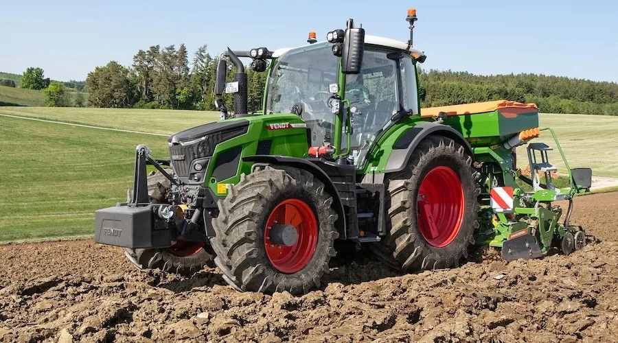 Fendt 500er Serie